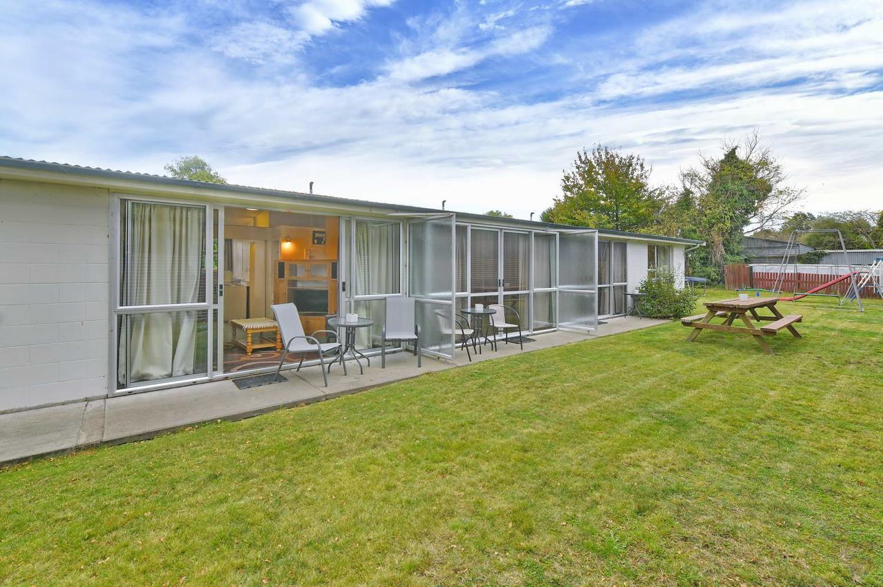 Wayside Motel Woodend ภายนอก รูปภาพ